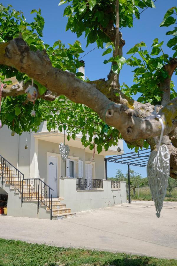 Morfis Getaway Apartment Kalpaki  Exterior photo